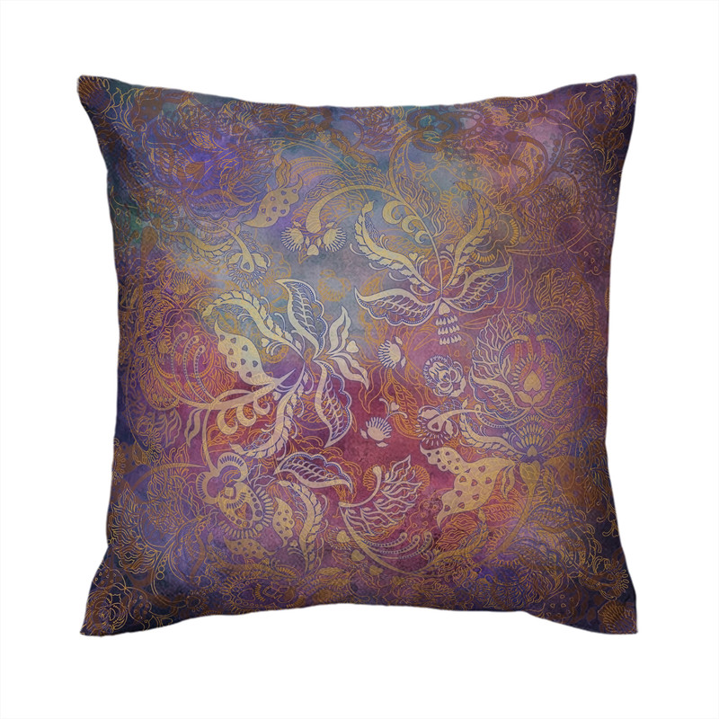 کاور کوسن مدل هفت رنگ co40-160