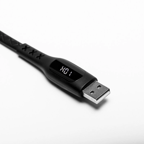 کابل تبدیل USB به USB-C کلومن مدل DK - ED 68 طول 1 متر4