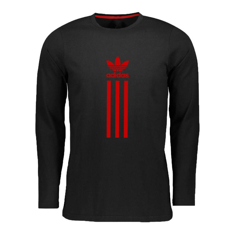 تیشرت آستین بلند مردانه مدل 1088