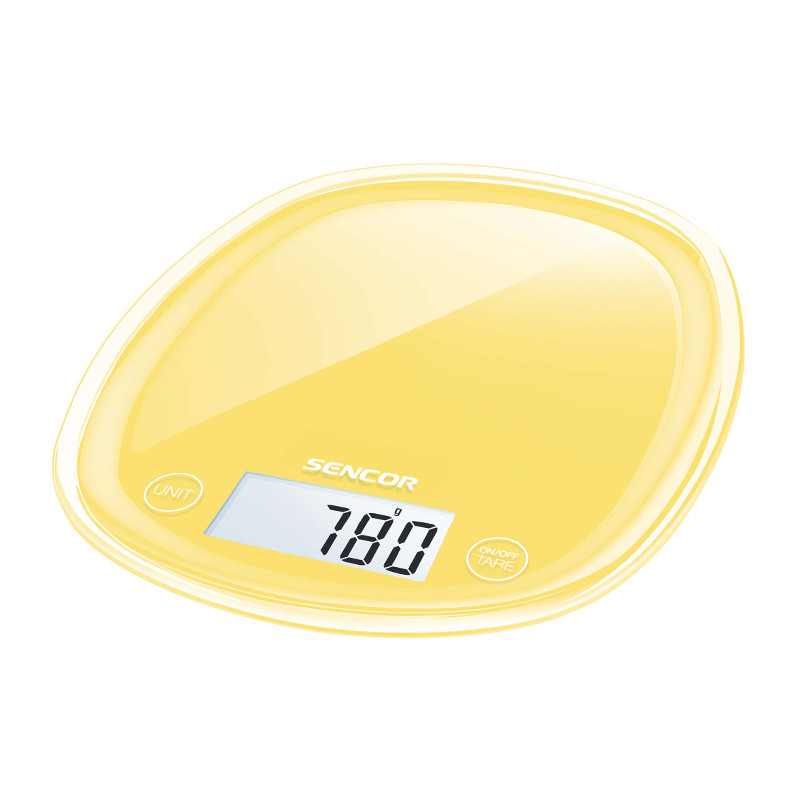 ترازو آشپزخانه سنکور مدل SENCOR SKS 36YL