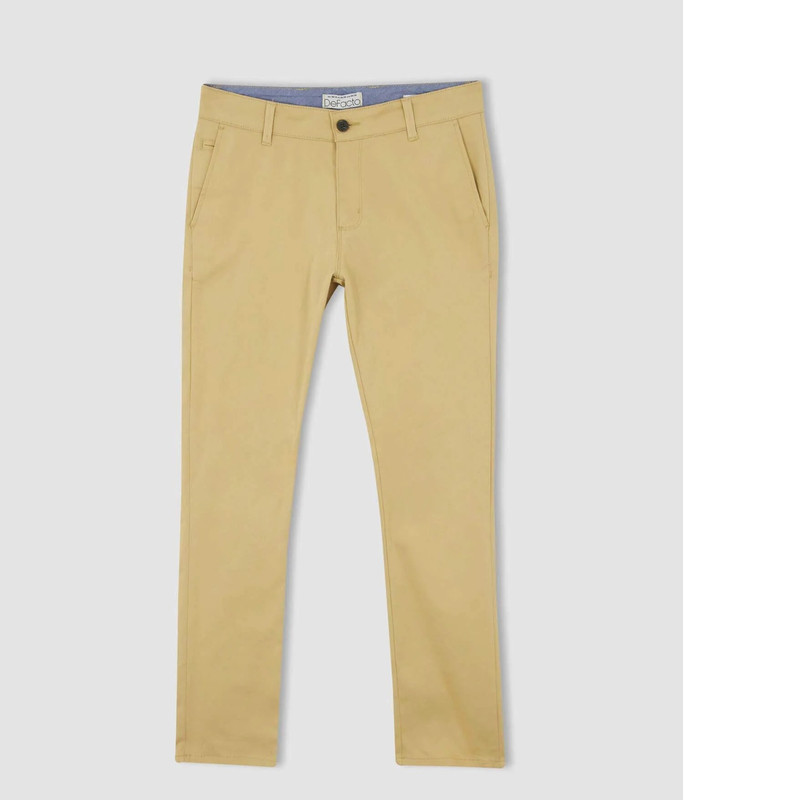 شلوار مردانه دفکتو مدل W3012AZ BG634