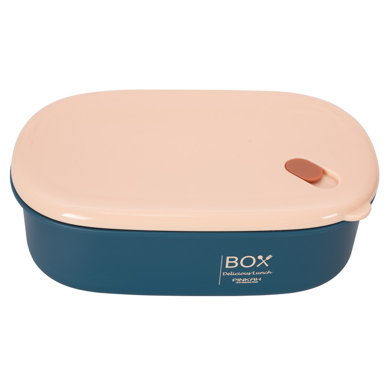 ظرف غذا پینکا مدل استیل ضدزنگ