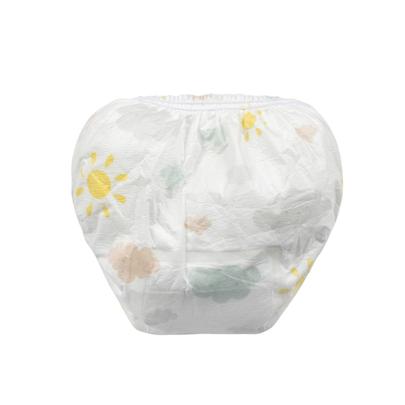 شورت آموزشی کودک سوی ببه مدل Sev2530 بسته 6 عددی