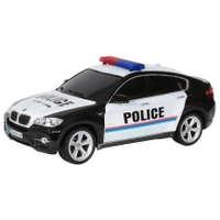 ماشین بازی کنترلی مدل ماشین پلیس کد 866-8404p