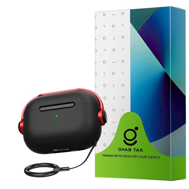 خرید و قیمت کاور قاب تک مدل MUSICOVER مناسب برای کیس اپل AirPods Pro 2