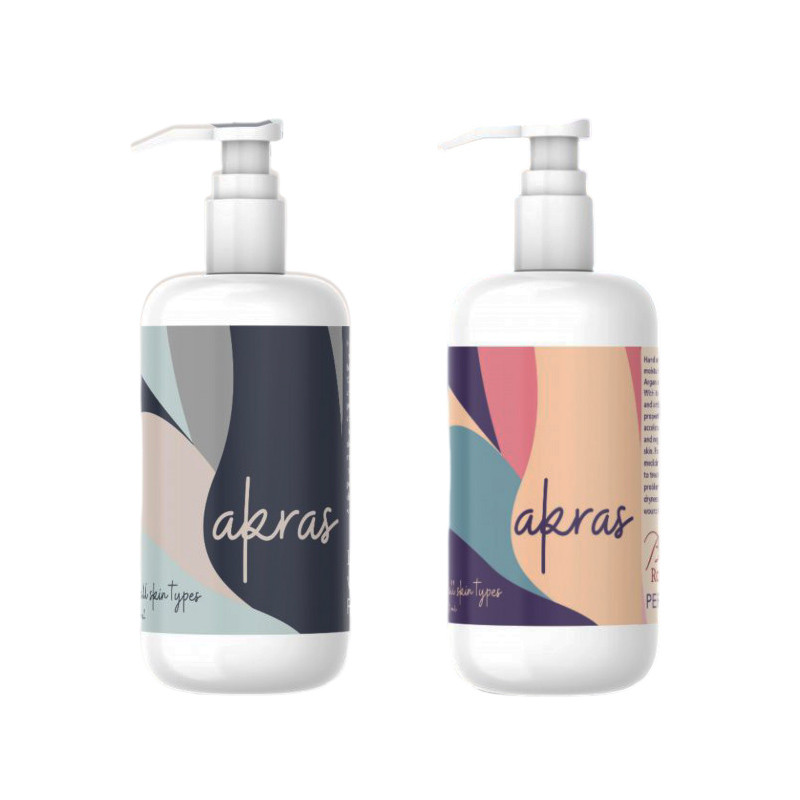 خرید و قیمت کرم مرطوب کننده و آبرسان آکراس مدل زیتون و آووکادو مجموعه دو عددی