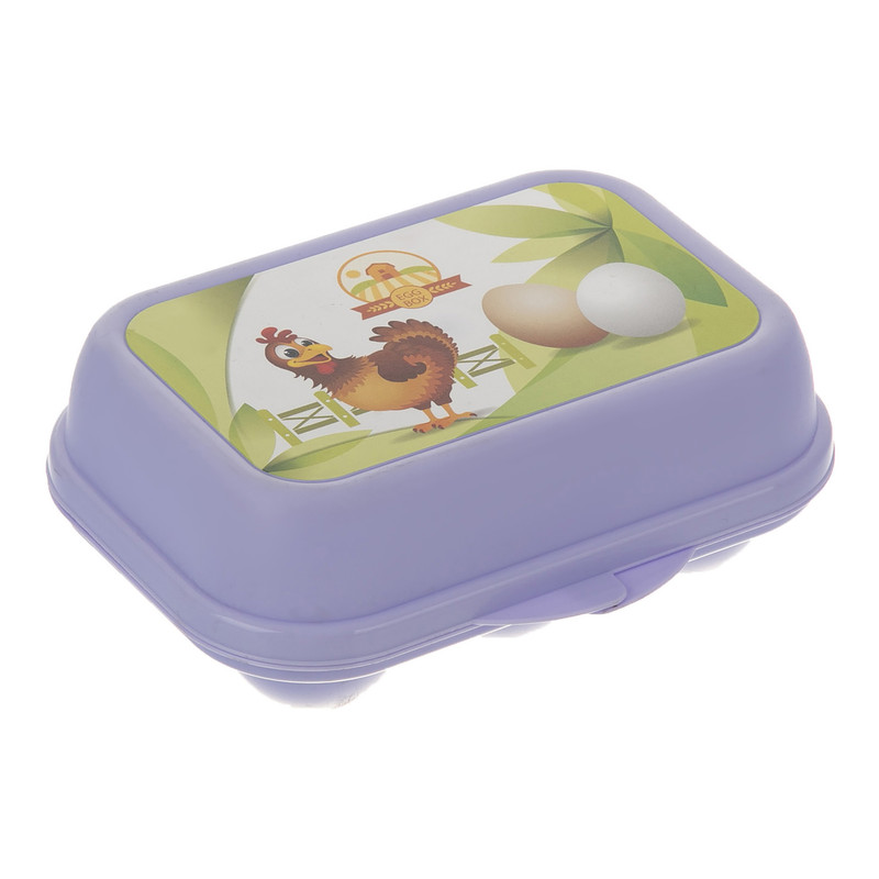 جا تخم مرغی ایراک پلاستیک مدل YU115-1