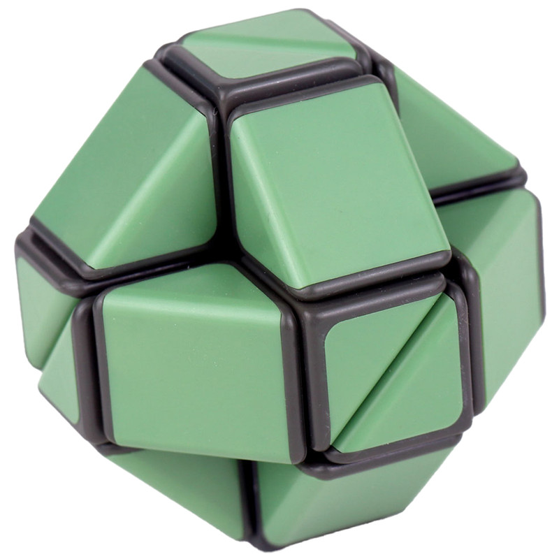 مکعب روبیک وای جی مدل ماری 24 قطعه سری کمپینگ YJ Magic Snake 24 pcs