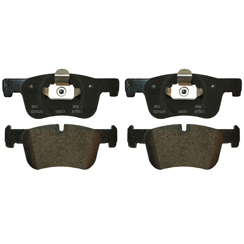 لنت ترمز جلو بی ام دبلیو مدل F22 مناسب برای بی ام دبلیو 228i