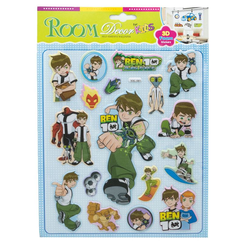 برچسب مدل بن تن کد XXL-061