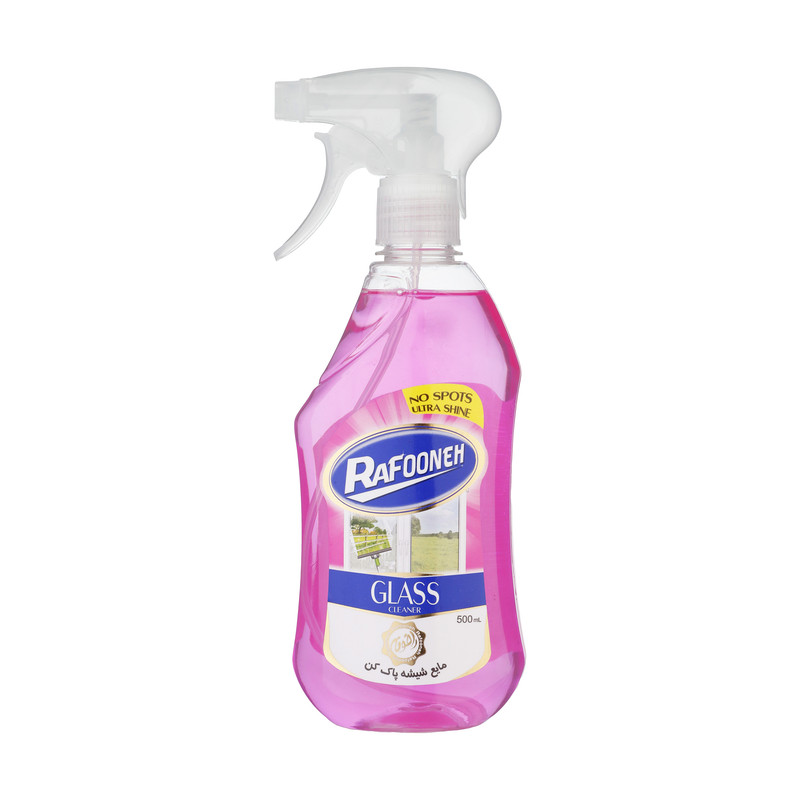 شیشه پاک کن رافونه کد 12 حجم 800 میلی لیتر