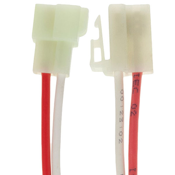 سوکت رابط موتور فن دو دور یدک چی کد 32142 مناسب برای پراید بسته 2 عددی