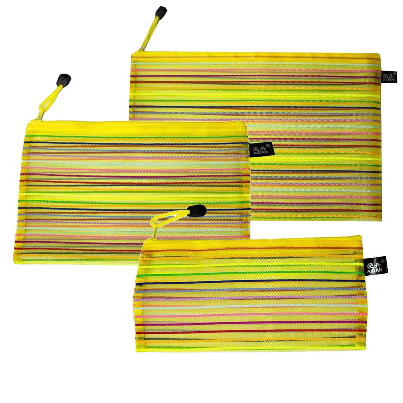 خرید و قیمت پوشه آیدان مدل راه راه کد 52 مجموعه 3 عددی