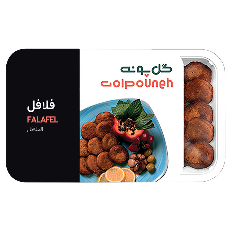 فلافل گل پونه - 250 گرم