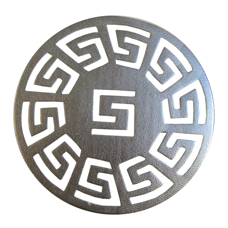 خرید و قیمت زیر لیوانی هوم اند لایف مدل پاندورا طرح رومی بسته 6 عددی