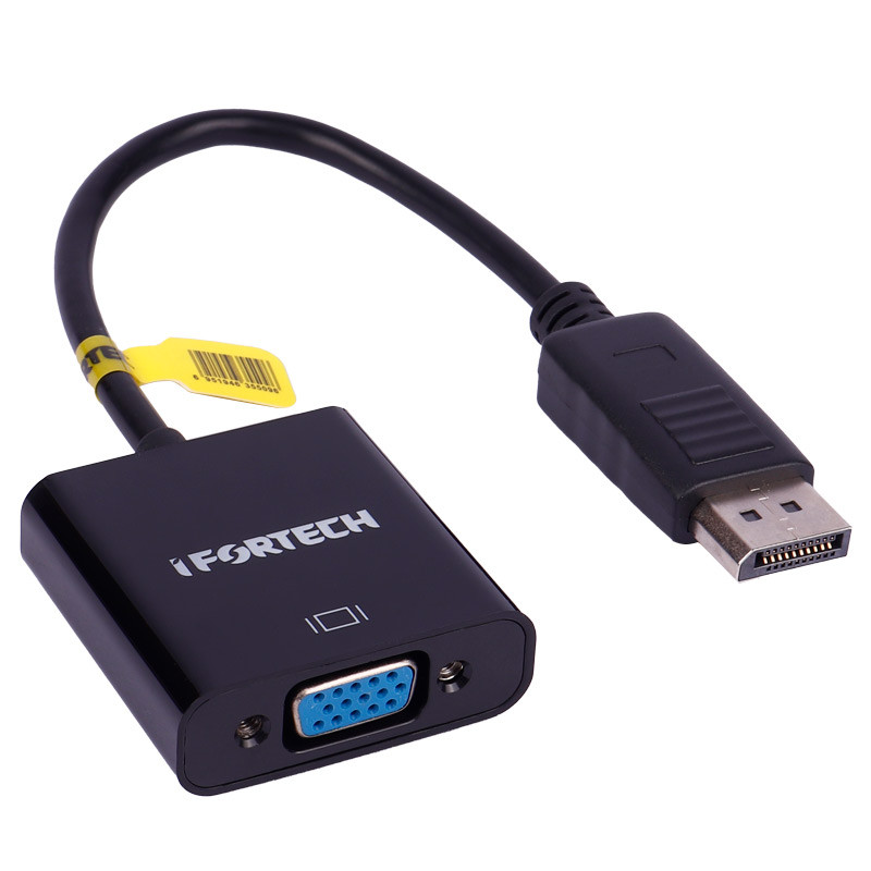 مبدل Display به VGA ای فورتک مدل IF