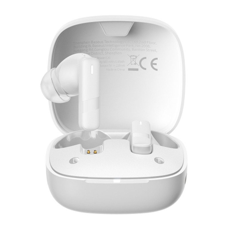 خرید و قیمت هدفون بی سیم بیسوس مدل YAM TWS E200 AMBIENT MODE