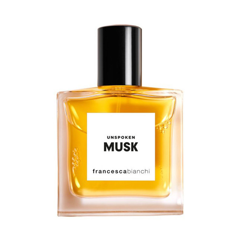 ادوپرفیوم فرانچسکا بیانکی مدل Unspoken Musk حجم 30 میلیلیتر