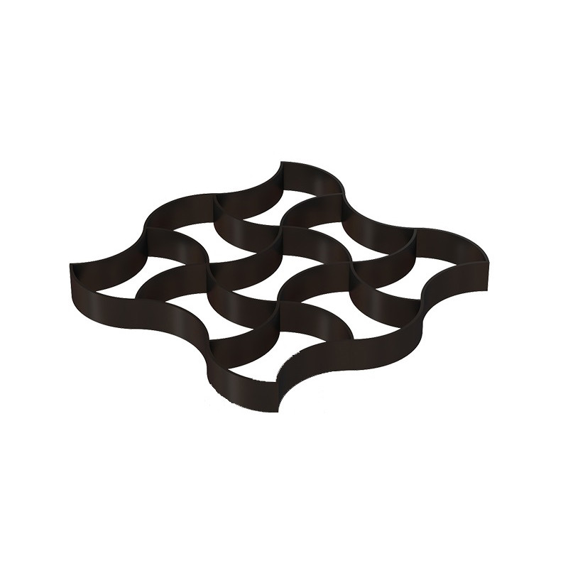 خرید و قیمت قالب سنگفرش بتن پلاست کد X110