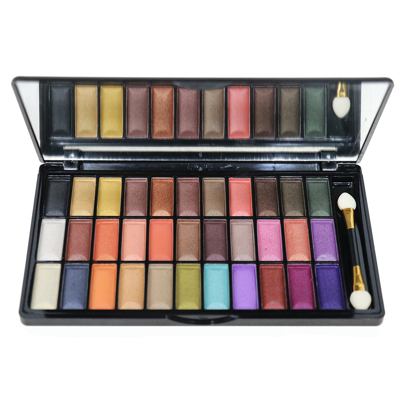 پالت سایه چشم ژوپیتر شماره 33-04