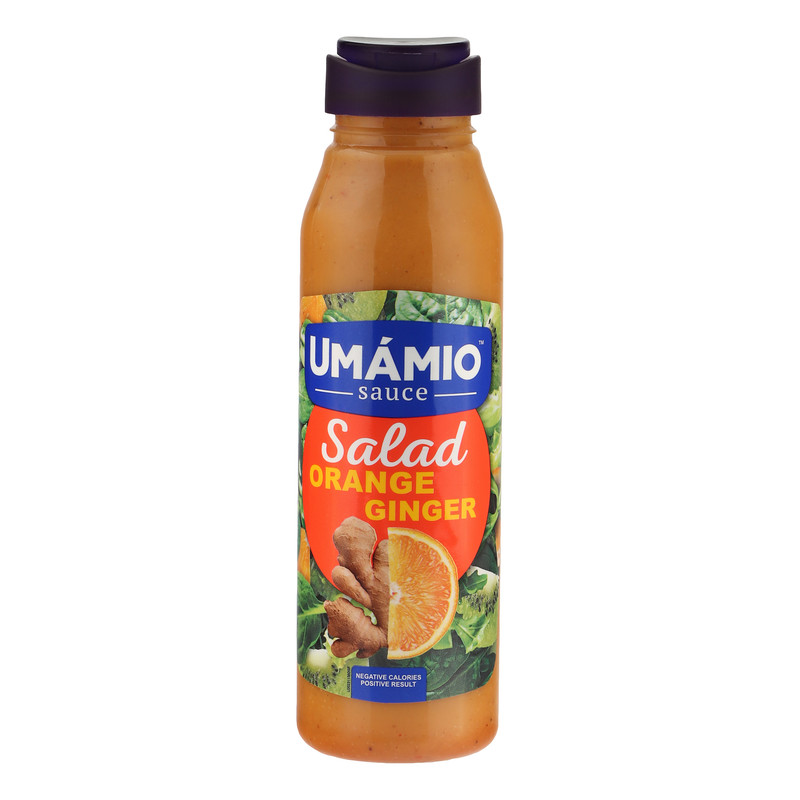 خرید و قیمت سس پرتقال و زنجبیل اومامیو - 310 گرم