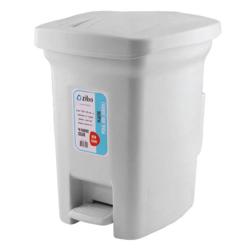 سطل زباله پدالی زیبا مدل ادنا کد 2