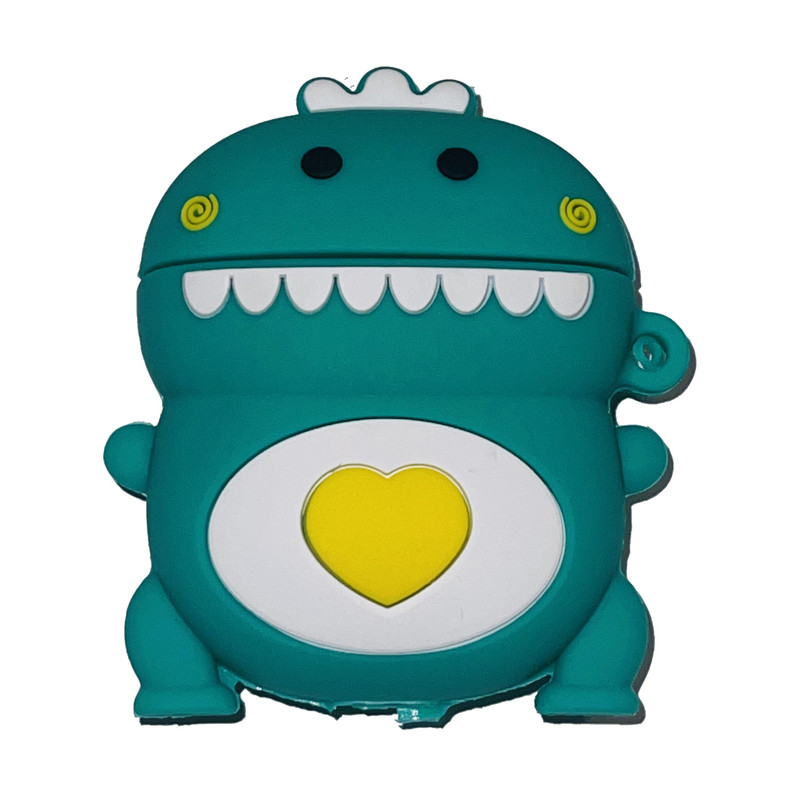 کاور مدل dino3 مناسب برای کیس اپل Airpod1/Airpod2