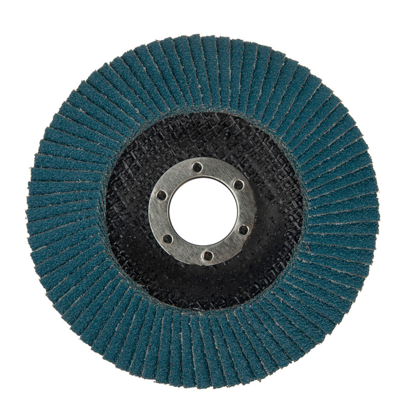 خرید و قیمت مجموعه 5عددی سنباده فلاپ دیسک مرکو مدل Z11522