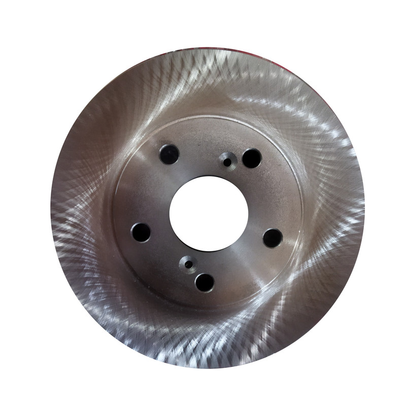 خرید و قیمت دیسک ترمز چرخ جلو کاردینال مدل S300 مناسب برای زوتی آریو