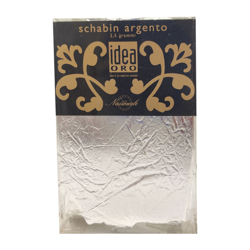 خرید و قیمت ورق نقره مایمری مدل آیدیا کد 5082 بسته 20 عددی