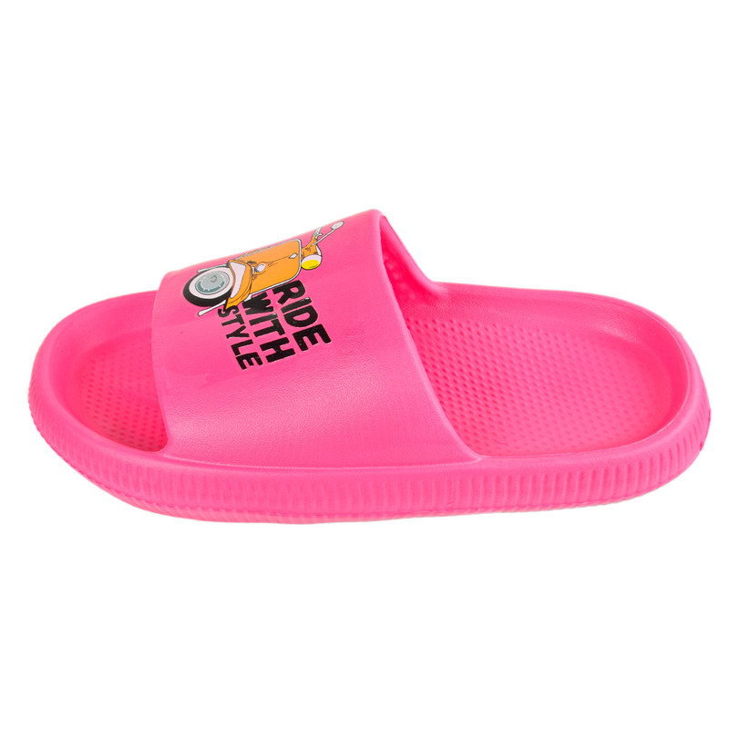 خرید و قیمت دمپایی دخترانه مدل رانندگی با وسپا SRKH.3666