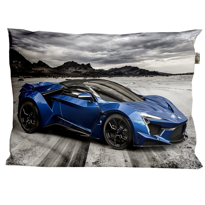 خرید و قیمت روبالشی هزاردستان طرح پسرانه ماشین کد Drob276