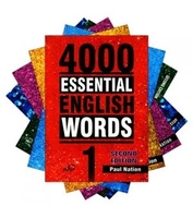 پکیج کامل سر کتابهای 4000 واژه ضروری انگلیسی ویرایش دوم +CD