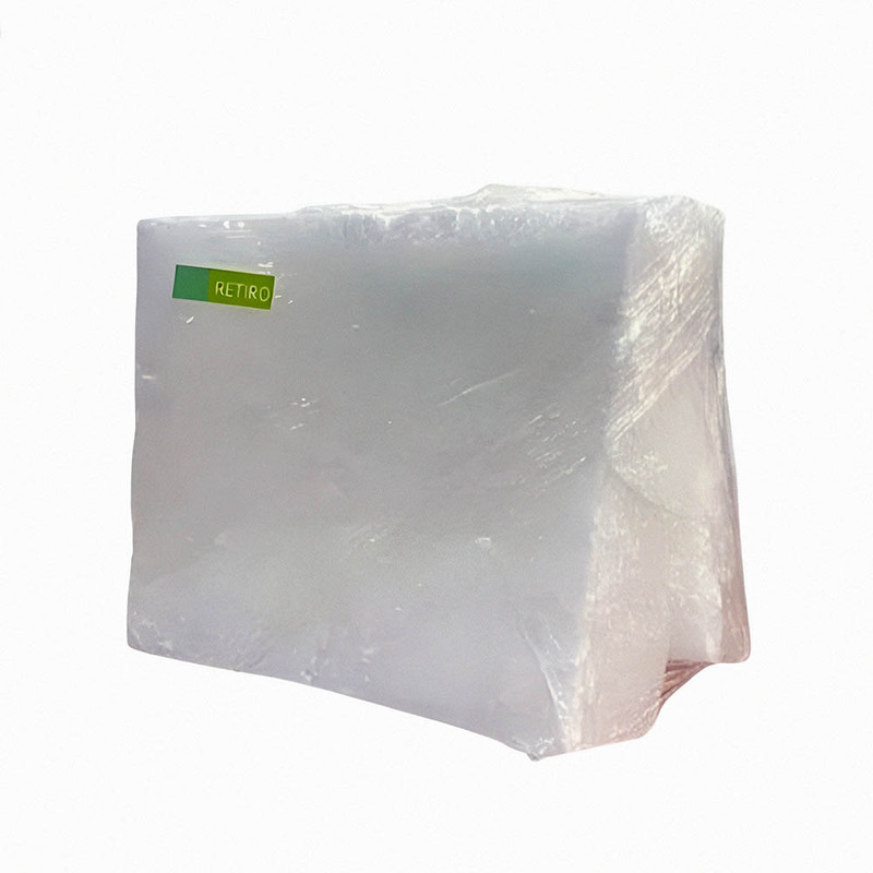 پارافین جامد شمع رتیرو مدل 1 درصد چربی وزن 4000 گرم