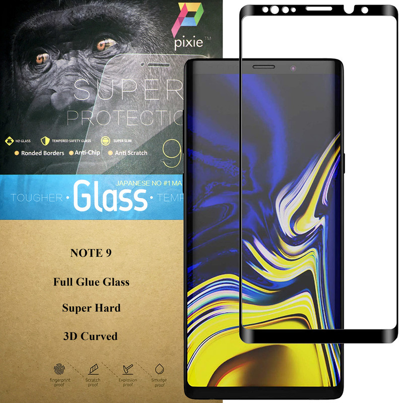 محافظ صفحه نمایش پیکسی مدل Treasure Trove مناسب برای گوشی موبایل سامسونگ Galaxy Note 9