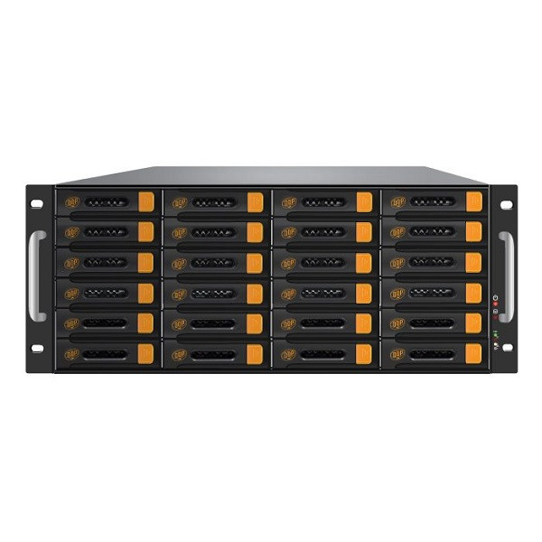 ذخیره ساز تحت شبکه مدل Dynamic Drive Pool DDP16-D