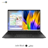 لپ تاپ ایسوس 14 اینچی مدل Zenbook 14X UM5401QA OLED R7 5800H 16GB 1TB