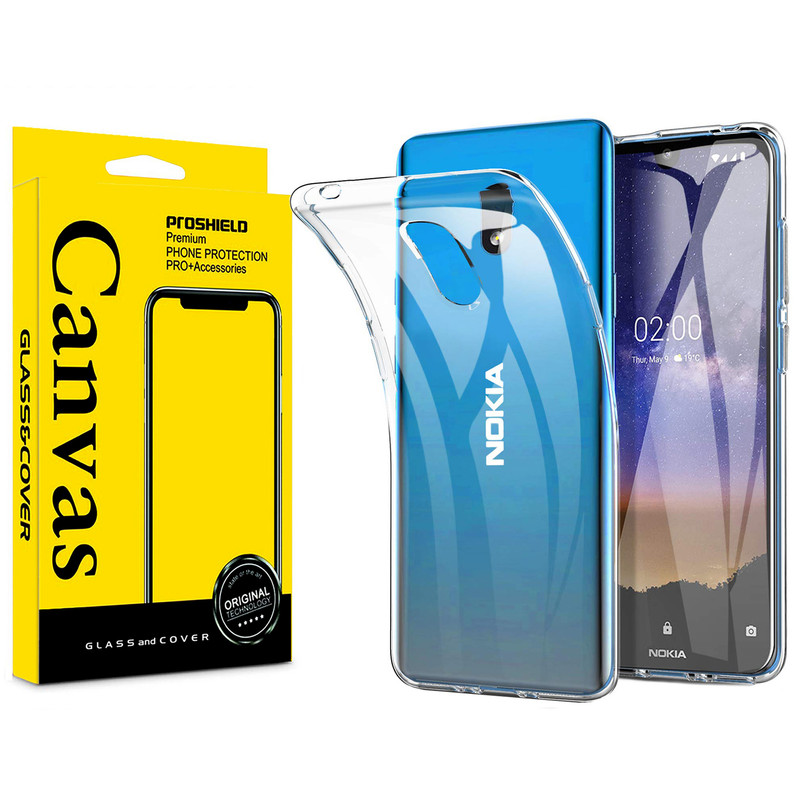 کاور کانواس مدل COCONUT مناسب برای گوشی موبایل نوکیا C2