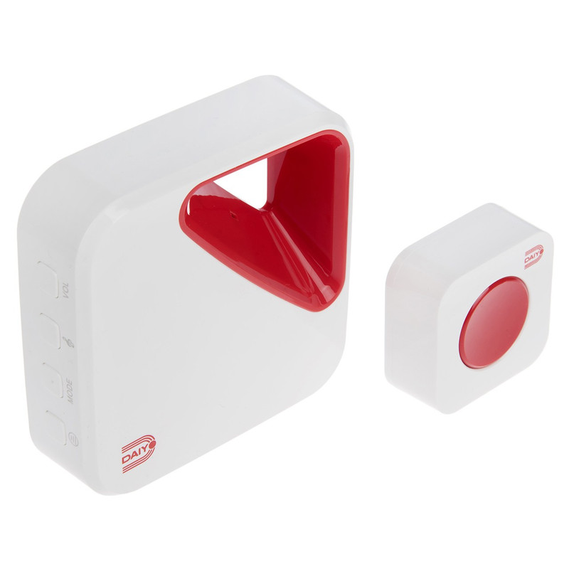 زنگ بی سیم دایو مدل DDB33W