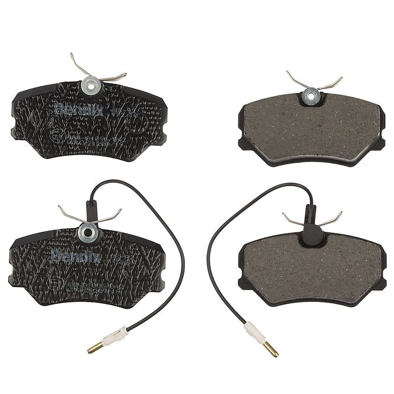 خرید و قیمت لنت ترمز جلو بندیکس مدل 571359B مناسب برای سمند