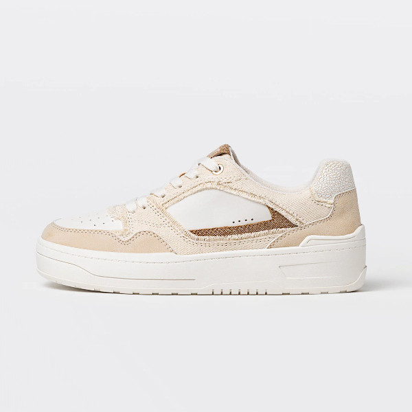 کفش روزمره زنانه استرادیواریوس مدل str-prz-001