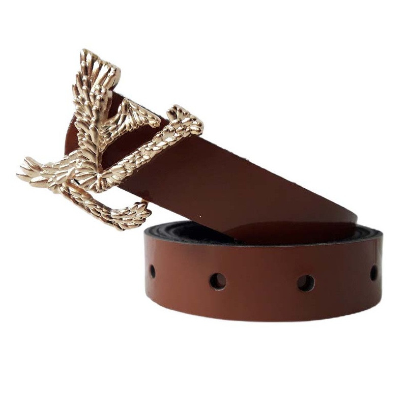 کمربند زنانه مدل تندیس کد 9