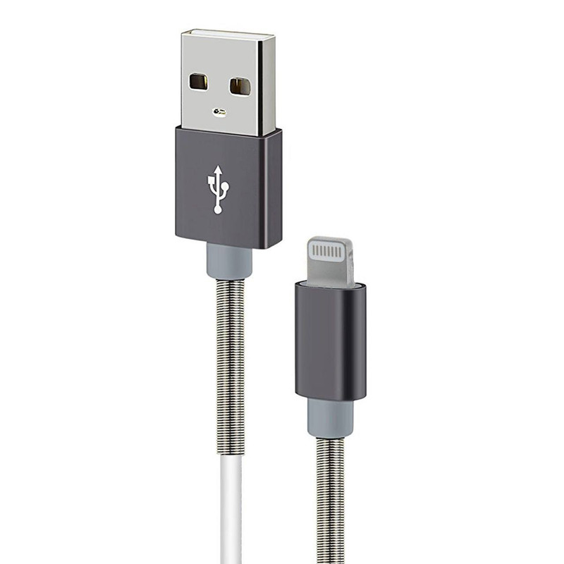 کابل تبدیل USB به لایتنینگ اسمارت مدل ROHS