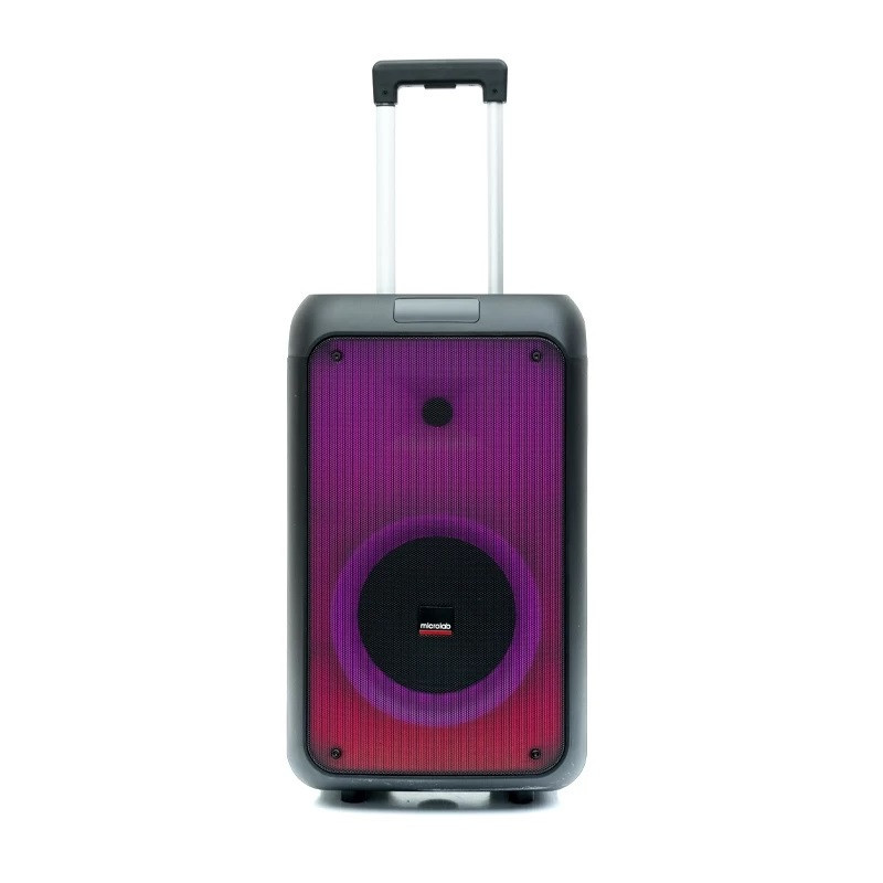 اسپیکر بلوتوثی قابل حمل میکرولب مدل Flame 88