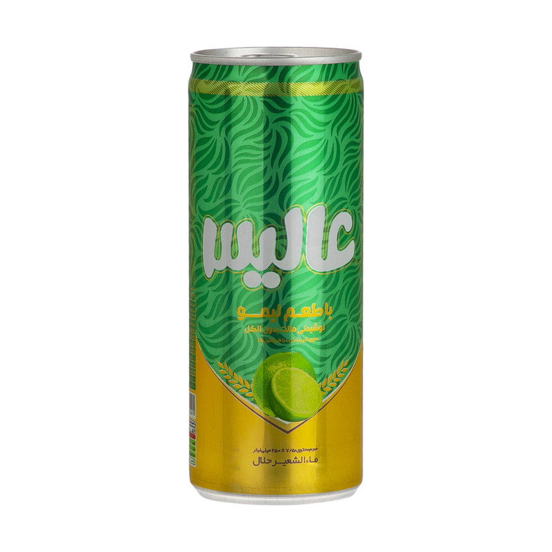 خرید و قیمت نوشیدنی مالت عالیس با طعم لیمو - 250 میلی لیتر