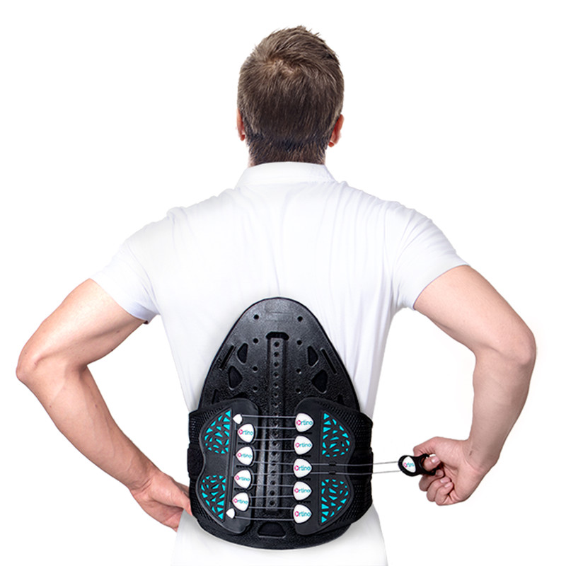 خرید و قیمت کمربند طبی اورتینو مدل LSO