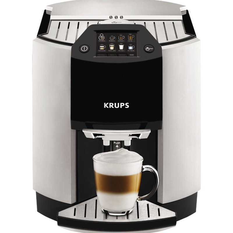 خرید و قیمت اسپرسوساز کروپس مدل EA9010