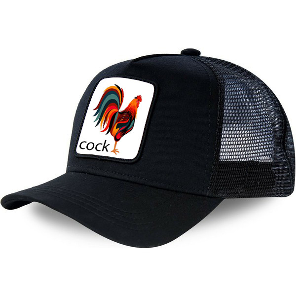 خرید و قیمت کلاه کپ مردانه مدل خروس