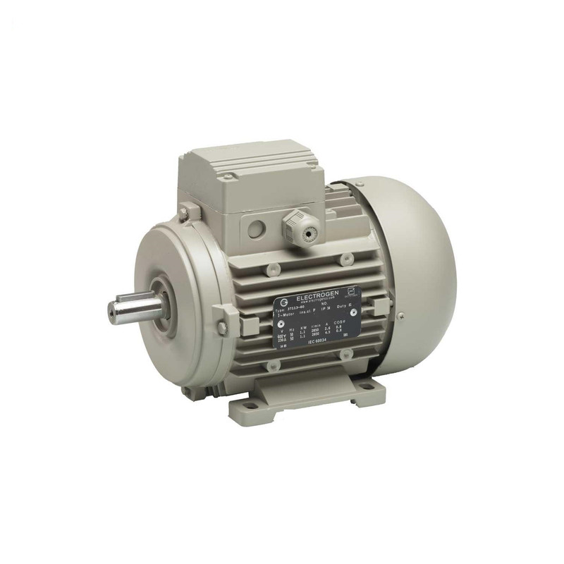 الکتروموتور صنعتی الکتروژن مدل ب3 فریم 63
