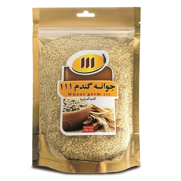 خرید و قیمت جوانه گندم ۱۱۱- 250 گرم